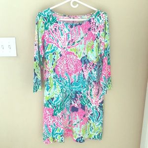 Lilly Pulitzer shift dress, NWOT
